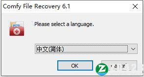 Comfy File Recovery 6中文破解版-Comfy File Recovery 6激活免费版下载 v6.20(附破解补丁)