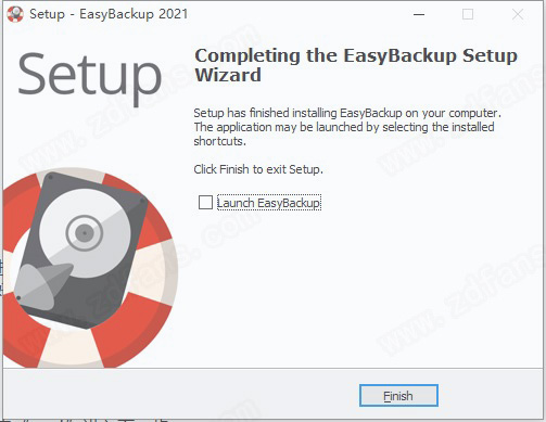 EasyBackup 2021中文破解版-Abelssoft EasyBackup 2021免费激活版下载 v11.0.1(附破解补丁)