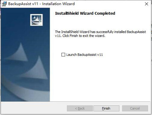 BackupAssist Desktop 11破解版下载 v11.0.1(附破解补丁)