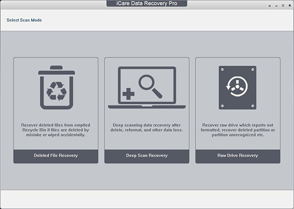 iCare Data Recovery