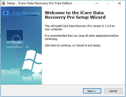 iCare Data Recovery破解版_iCare Data Recovery专业破解版 v8.1.9.8下载(含注册机)