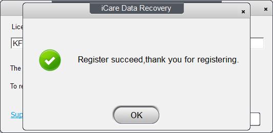 iCare Data Recovery破解版_iCare Data Recovery专业破解版 v8.1.9.8下载(含注册机)