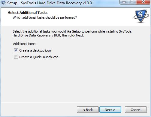 SysTools Hard Drive Data Recovery破解版下载 v10.0.0.0(附破解补丁和教程)