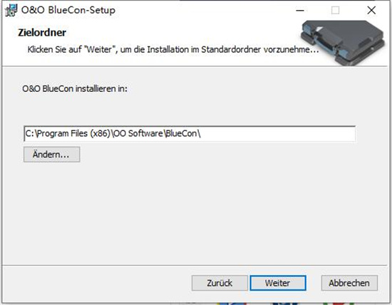 系统维护工具包-O&O BlueCon 18破解版下载 v18.0.8088[百度网盘资源]