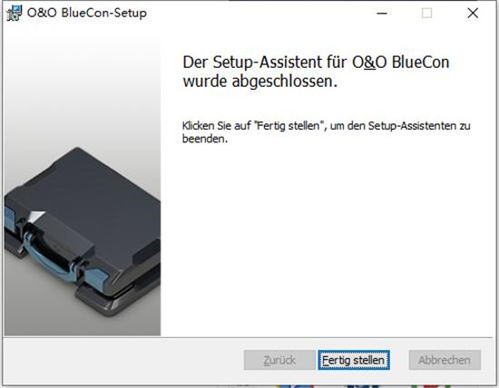 系统维护工具包-O&O BlueCon 18破解版下载 v18.0.8088[百度网盘资源]