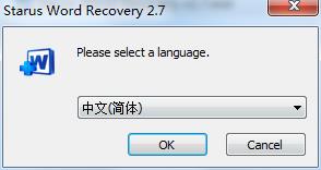 Starus Word Recovery破解版下载 v2.7.0(附破解补丁和教程)