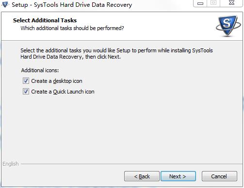 SysTools Hard Drive Data Recovery(硬盘数据恢复) v12.0.0.0破解版下载(附破解补丁)