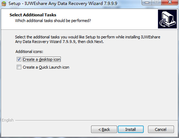 IUWEshare Any Data Recovery破解版 v7.9.9破解版(附破解教程)下载