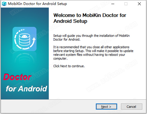 MobiKin Doctor for Android破解版 v4.2.47下载(附注册机)