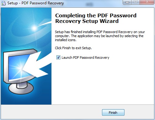 PDF Password Recovery破解版