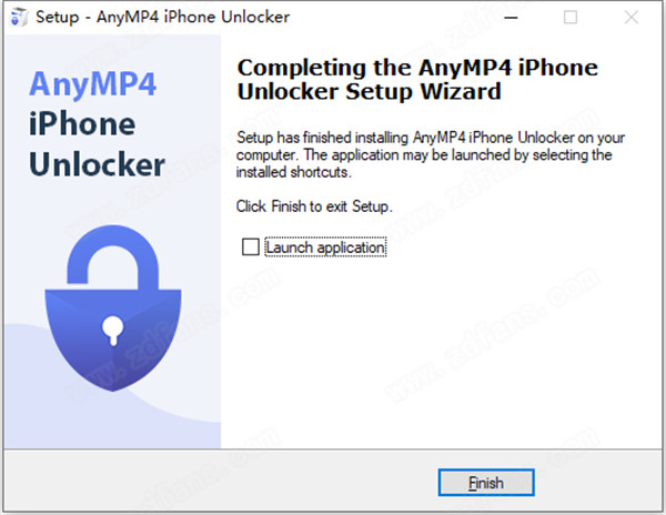 iOS解锁工具-AnyMP4 iPhone Unlocker破解版 v1.0.6下载(附破解补丁)