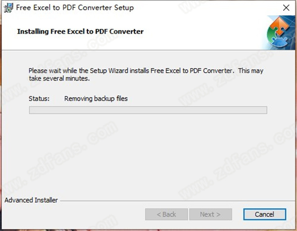 Free Excel to PDF Converter官方版下载 v1.0.0.0