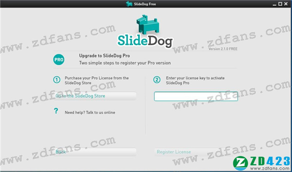 SlideDog