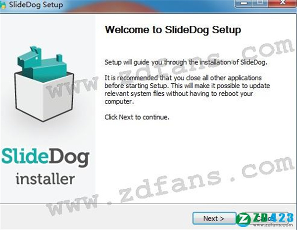 SlideDog(ppt演示软件)最新官方版下载 v2.1.5