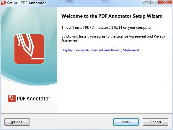 PDF Annotator(PDF编辑工具)破解版 v7.1.0.714下载(附破解补丁)