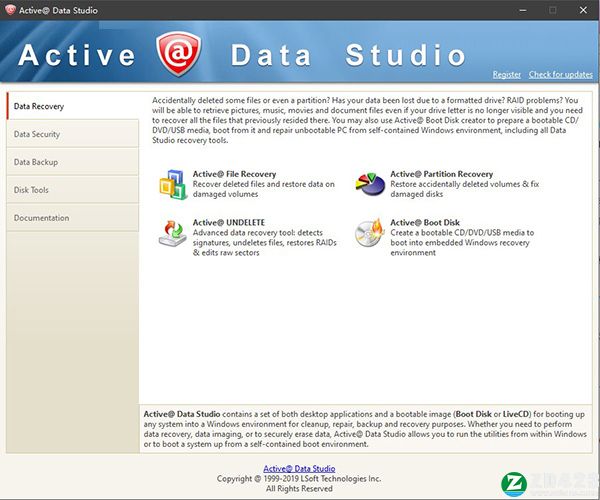 Active Data Studio 18破解补丁-Active Data Studio 18破解文件下载 v1.0