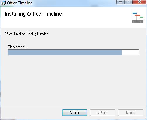 Office Timeline(时间轴制作插件)破解版下载 v4.00(附破解补丁和教程)