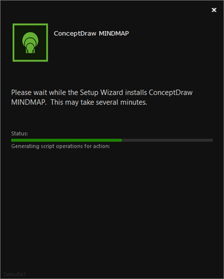 ConceptDraw MINDMAP 11(思维导图软件)破解版 v11.0.0.99下载(免注册)