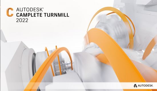 Autodesk CAMplete TurnMill 2022中文破解版