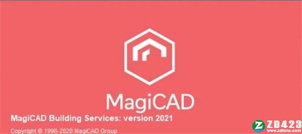 MagiCAD 2021激活码