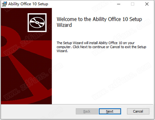 Ability Office 10破解版-Ability Office Professional中文破解版 v10.0.3下载(免注册)