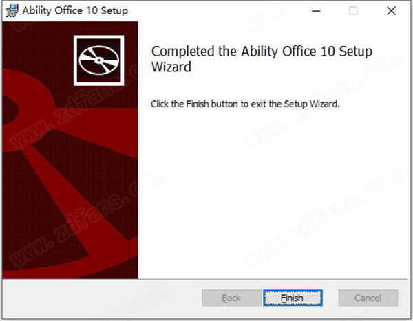 Ability Office 10破解版-Ability Office Professional中文破解版 v10.0.3下载(免注册)