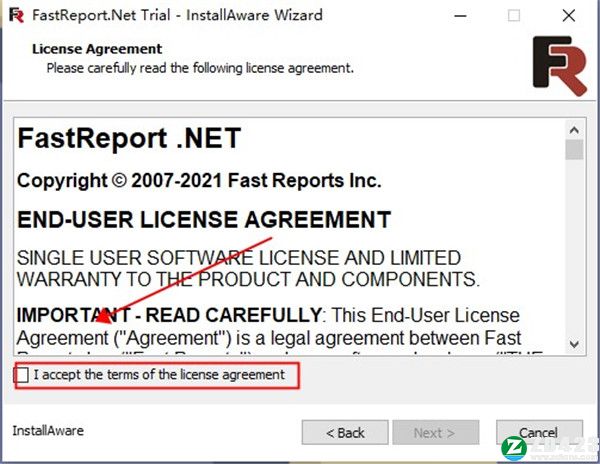FastReport.NET 2021破解版- FastReport.NET中文免激活版下载 v2021.1(附安装教程)