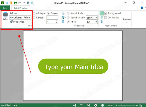 ConceptDraw MINDMAP 13中文破解版-ConceptDraw MINDMAP 13最新免费版下载 v8.0.0(附破解补丁)