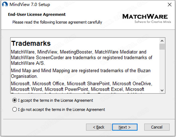 MatchWare MindView 7(思维导图软件)破解版 v7.0下载(附破解补丁)[百度网盘资源]