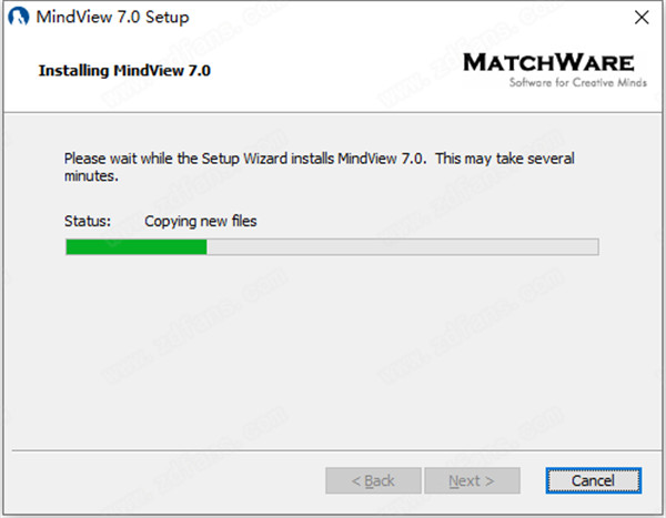 MatchWare MindView 7(思维导图软件)破解版 v7.0下载(附破解补丁)[百度网盘资源]