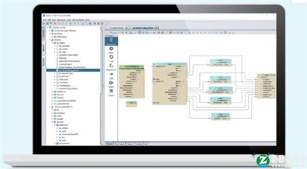 Jaspersoft Studio中文版-Jaspersoft Studio汉化破解版下载 v6.18.1[百度网盘资源]