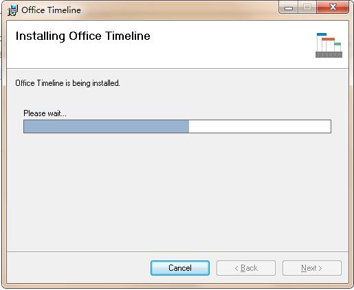 Office Timeline破解版下载 v3.62.03(含注册机)