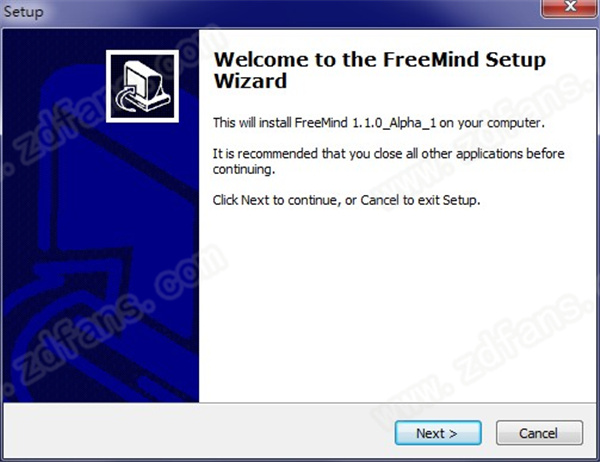 Freemind下载-Freemind思维导图软件 v1.1.0免费版下载