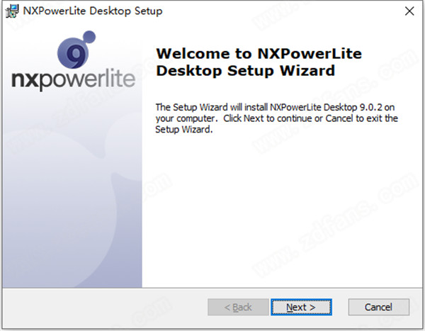 NXPowerLite Desktop 9中文破解版 v9.0.2下载(附注册机)[百度网盘资源]