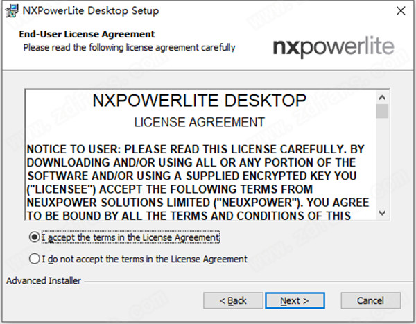 NXPowerLite Desktop 9中文破解版 v9.0.2下载(附注册机)[百度网盘资源]