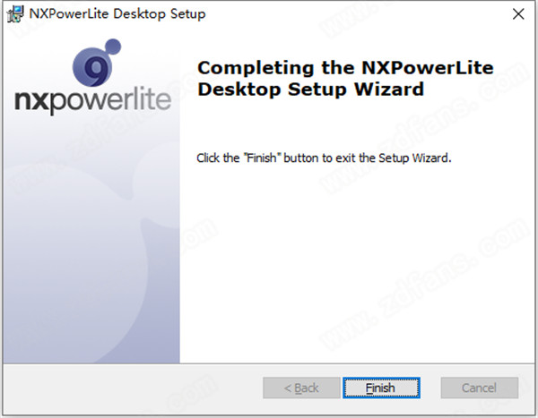 NXPowerLite Desktop 9中文破解版 v9.0.2下载(附注册机)[百度网盘资源]