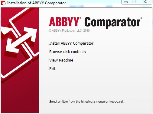 ABBYY Comparator 13破解版下载(附破解补丁) v13.0