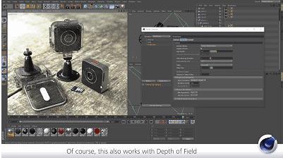 Cinema4D R19中文破解版下载(附序列号)[百度网盘资源]