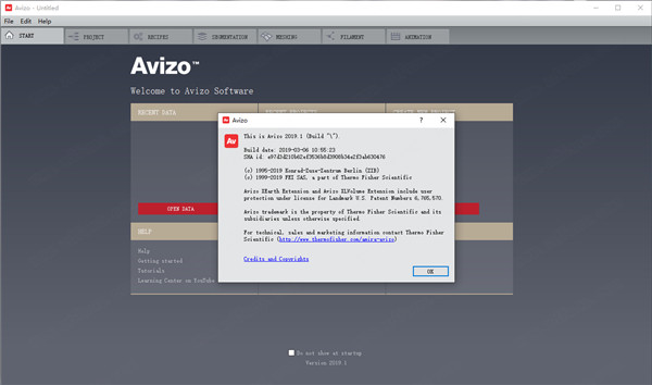 三维可视化分析软件-ThermoSientific Avizo 2019.1破解版 64位下载(附破解补丁)[百度网盘资源]