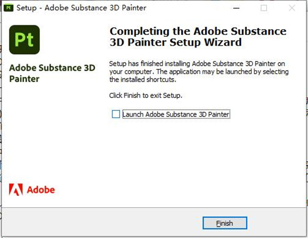 Substance 3D Painter 2021中文破解版-Adobe Substance 3D Painter 2021永久激活版下载 v7.2.0(附破解补丁)[百度网盘资源]