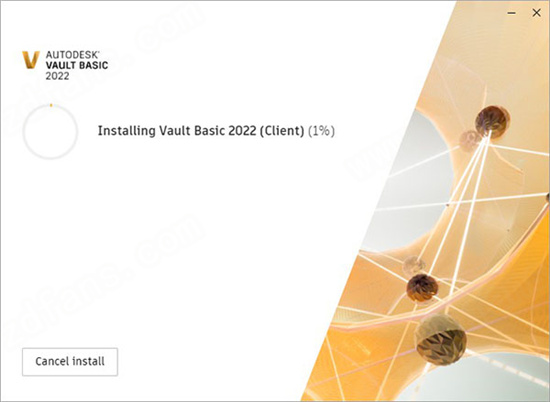 Autodesk Vault basic 2022中文破解版下载(附安装教程)[百度网盘资源]