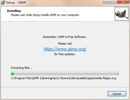 GIMP中文版_GIMP v2.10.18.2中文版下载