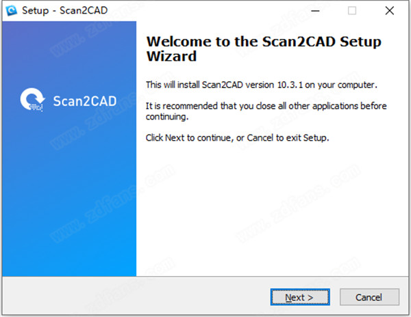 Scan2CAD 10破解版-Scan2CAD中文破解版下载 v10.3.1(附破解补丁)