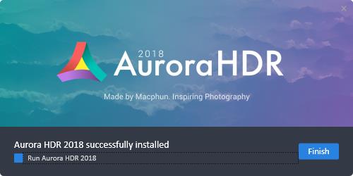 Aurora HDR 2018破解版 v1.1.0.793下载(含破解补丁)