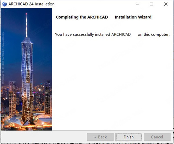 ARCHICAD 25破解版-GRAPHISOFT ARCHICAD 25(CAD绘图软件)中文激活版下载 v25.0[百度网盘资源]