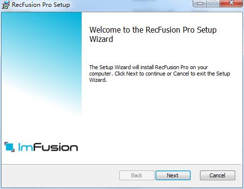 RecFusion Pro破解版下载_RecFusion Pro(三维模型设计软件)破解版下载 v1.4.7(附破解补丁和教程)