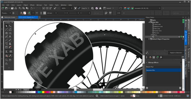 CorelDRAW Technical Suite 2019中文版