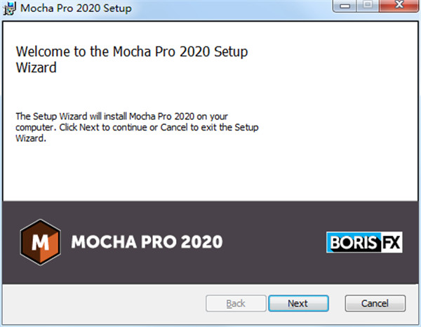 Boris FX Mocha Pro 2020破解版 v7.0.0.509下载(附破解补丁)[百度网盘资源]