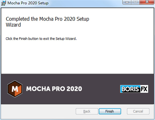 Boris FX Mocha Pro 2020破解版 v7.0.0.509下载(附破解补丁)[百度网盘资源]