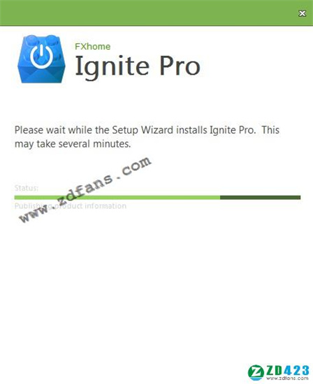 FXhome Ignite Pro破解版下载 v3.1